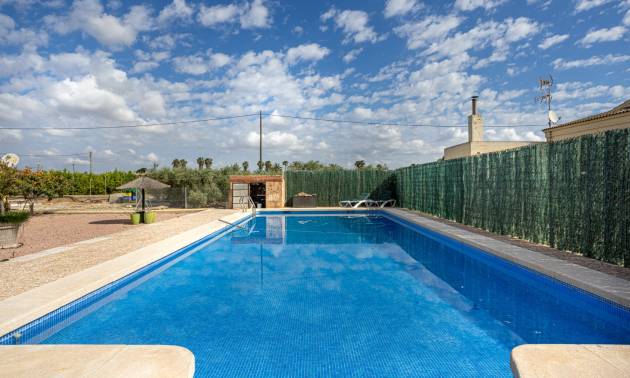 Venta - Villa - Elche - La Hoya