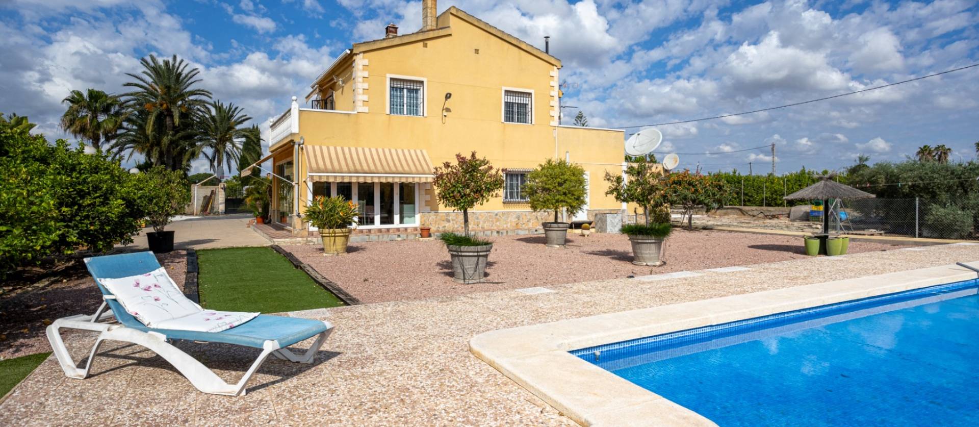 Venta - Villa - Elche - La Hoya