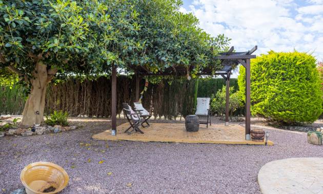 Venta - Villa - Elche - La Hoya
