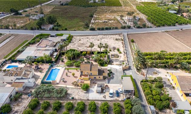 Venta - Villa - Elche - La Hoya