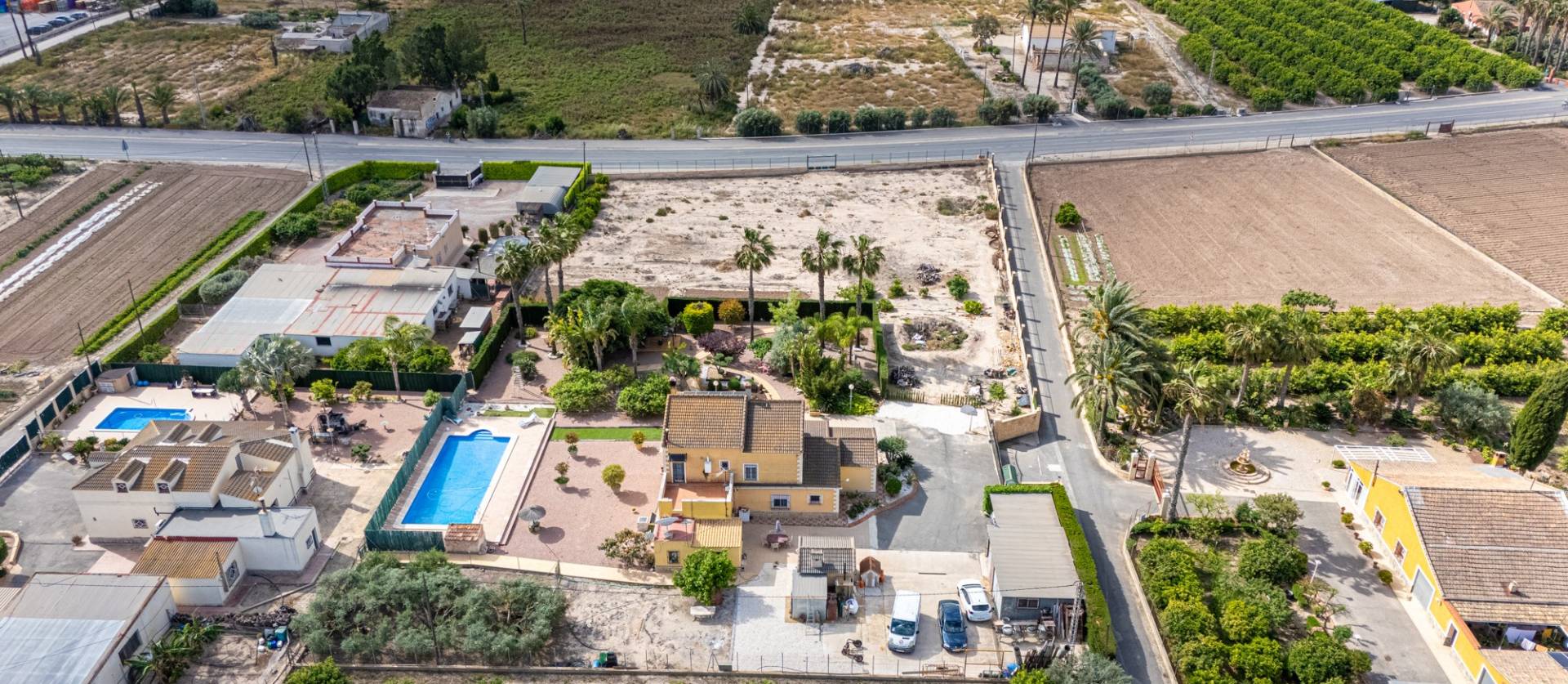 Venta - Villa - Elche - La Hoya
