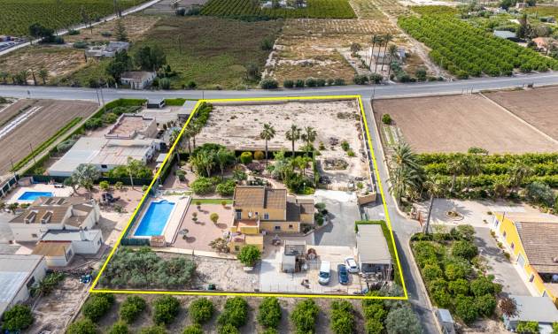 Venta - Villa - Elche - La Hoya