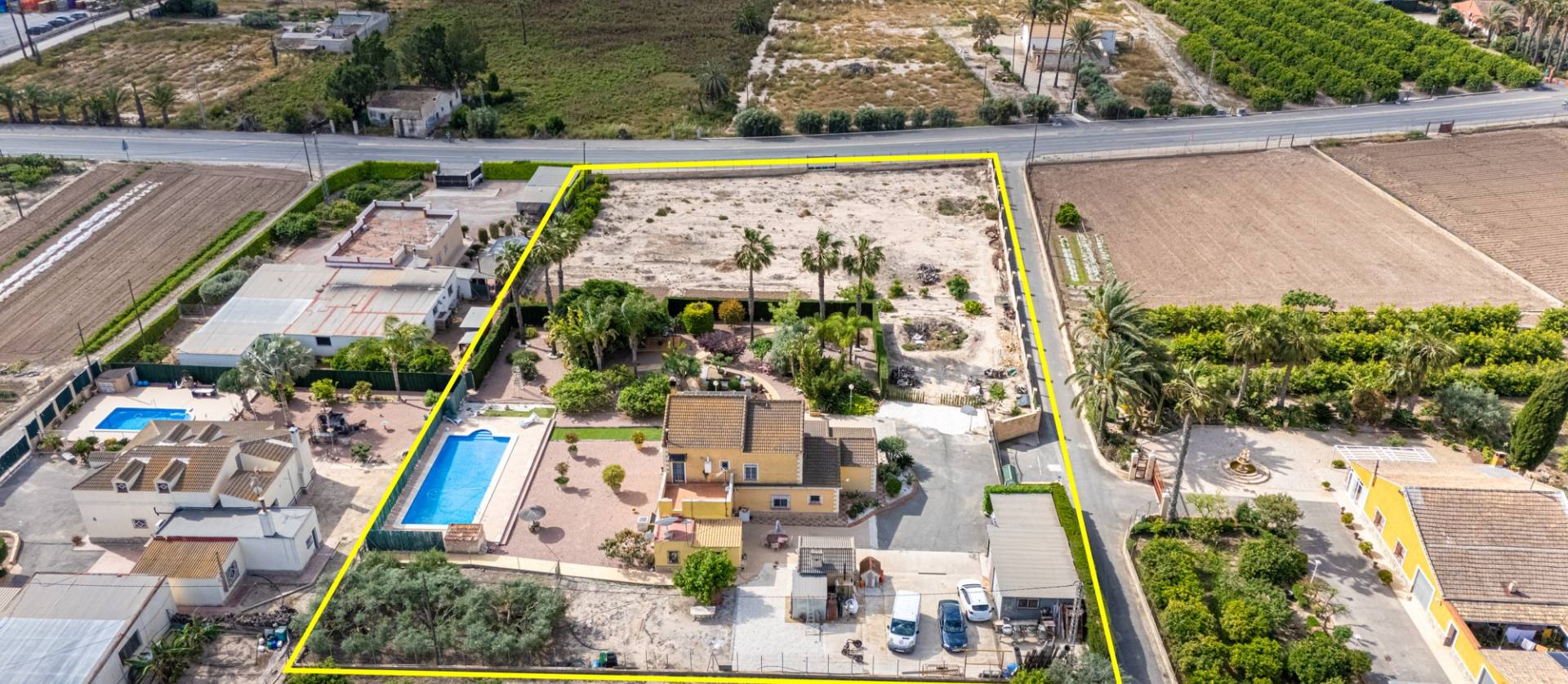 Venta - Villa - Elche - La Hoya