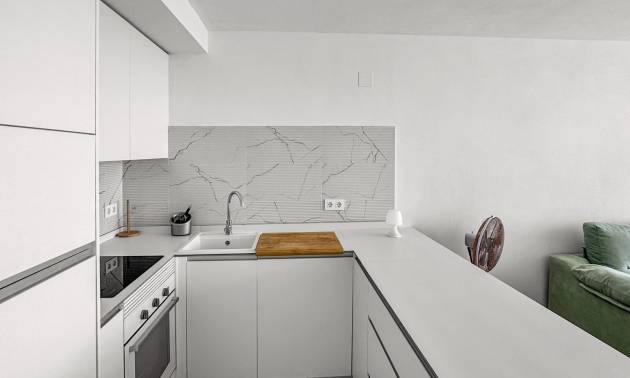 Venta - Apartment - Orihuela Costa - Punta Prima
