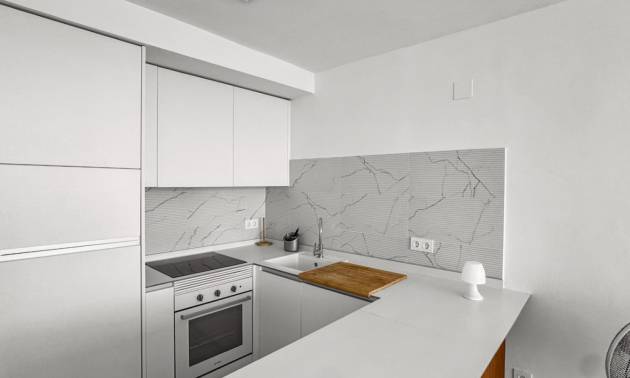 Venta - Apartment - Orihuela Costa - Punta Prima