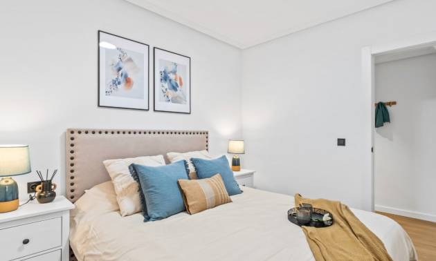 Bestaande woningen - Appartment - Orihuela Costa - La Florida