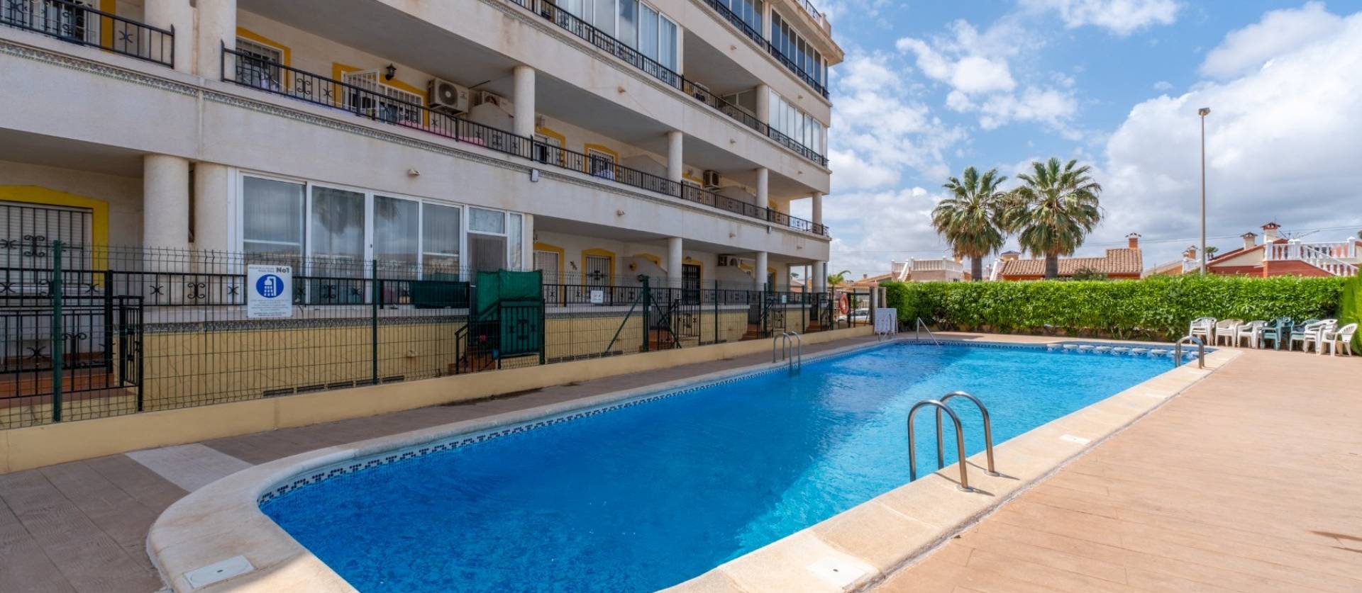 Bestaande woningen - Appartment - Orihuela Costa - La Florida