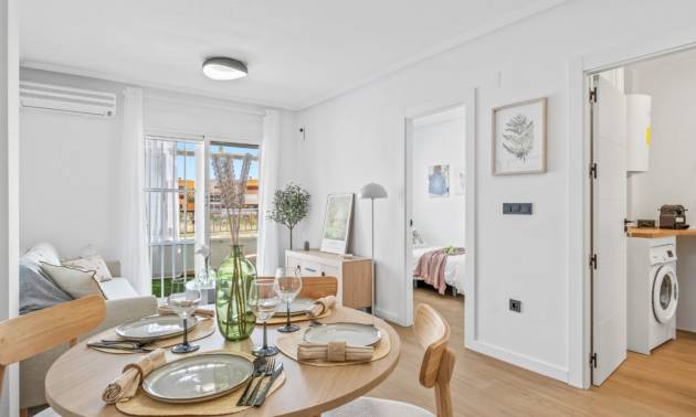 Bestaande woningen - Appartment - Orihuela Costa - La Florida