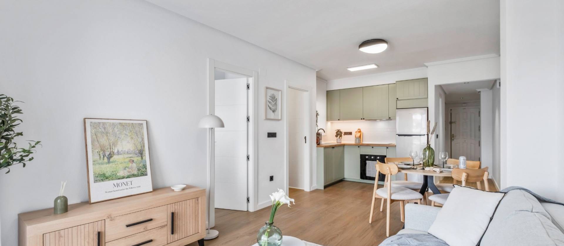 Bestaande woningen - Appartment - Orihuela Costa - La Florida