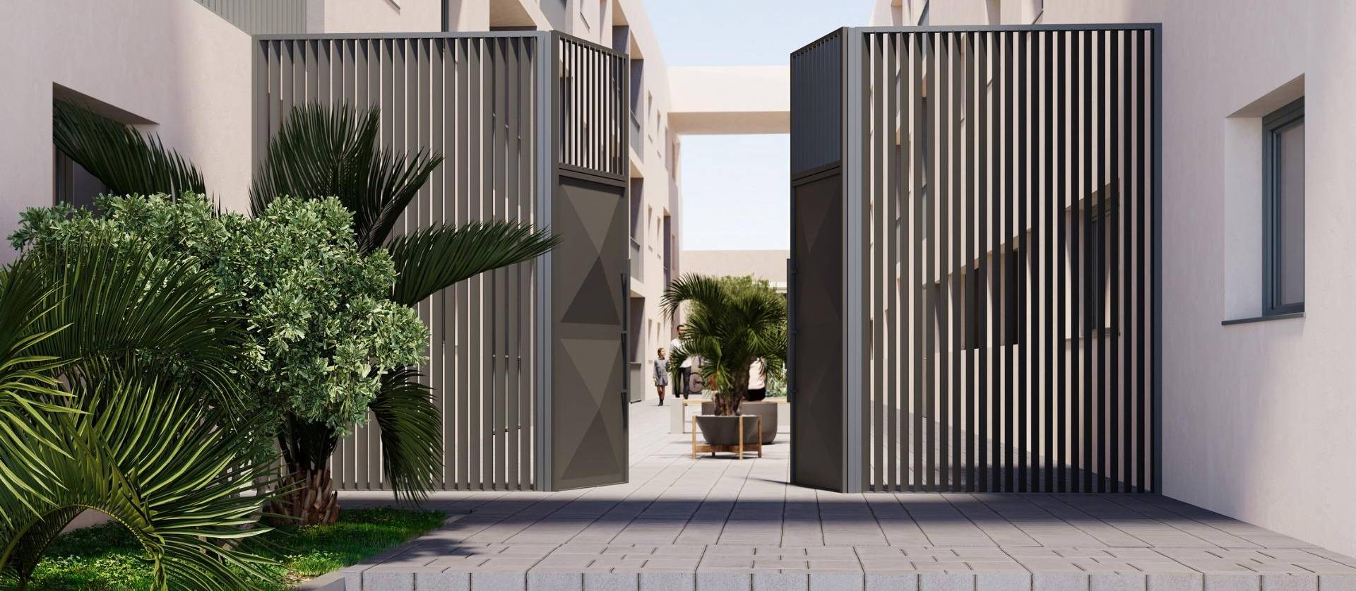 Nieuwbouw projecten - Appartment - San Miguel de Salinas - Pueblo