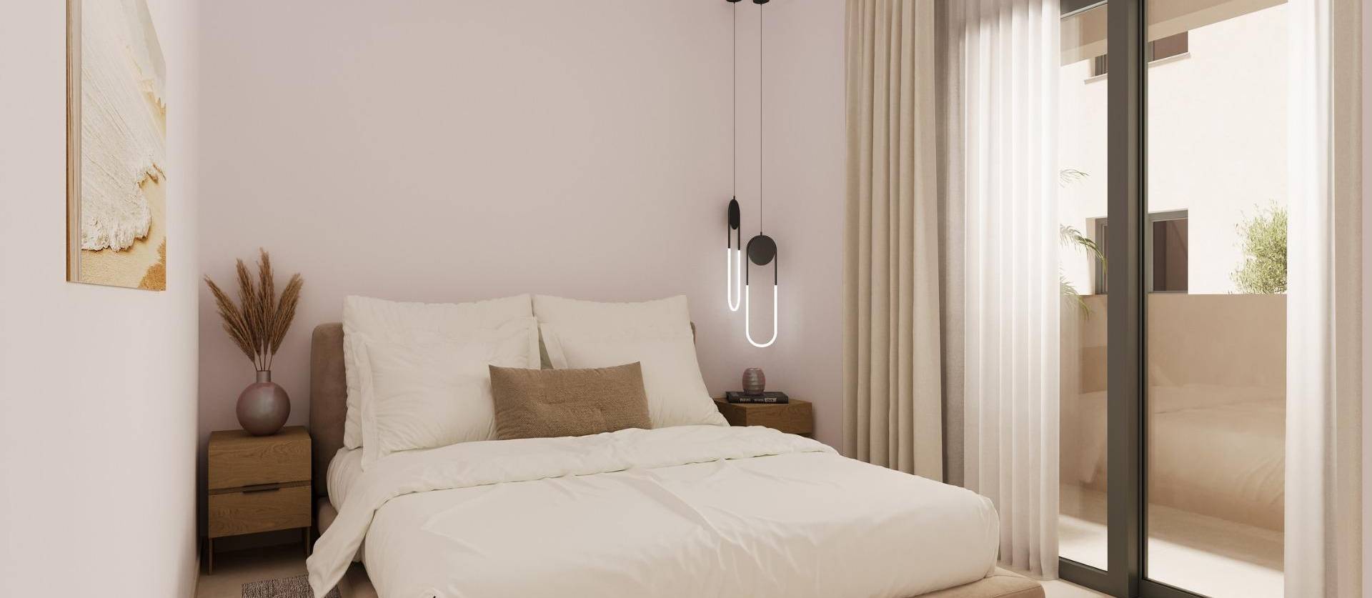Nieuwbouw projecten - Appartment - San Miguel de Salinas - Pueblo