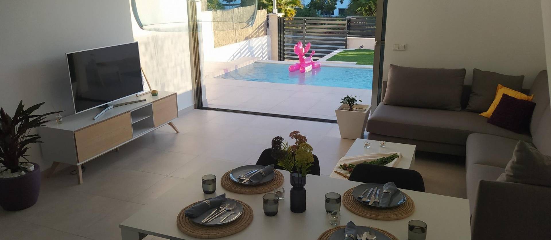 New Build - Villa - Orihuela Costa - PAU 8