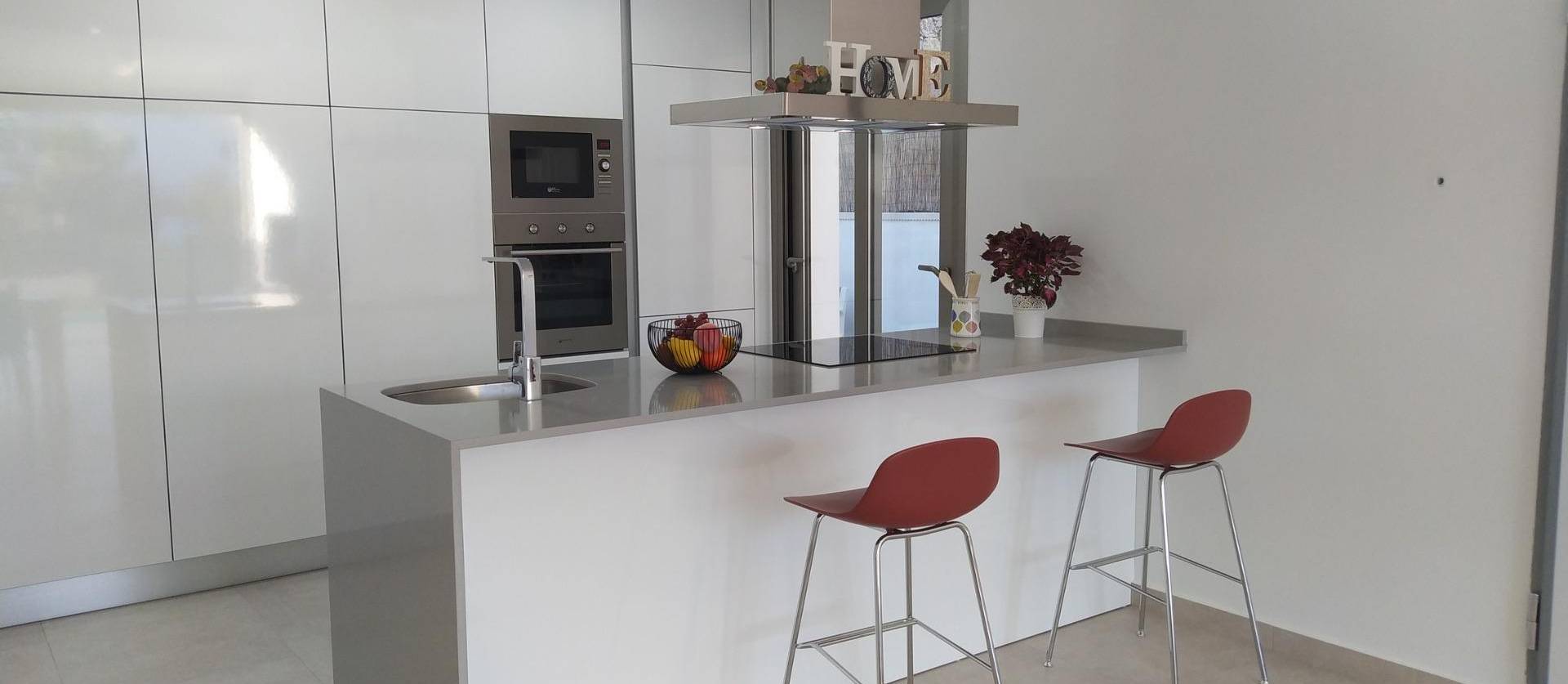 New Build - Villa - Orihuela Costa - PAU 8
