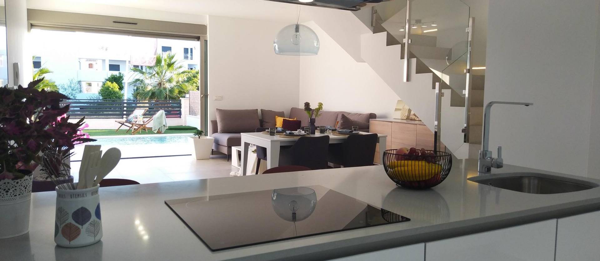 New Build - Villa - Orihuela Costa - PAU 8