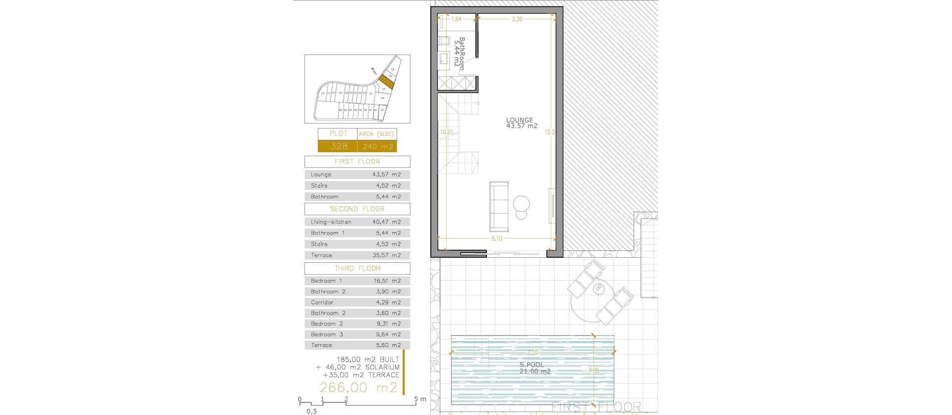 New Build - Villa - Orihuela Costa - PAU 8
