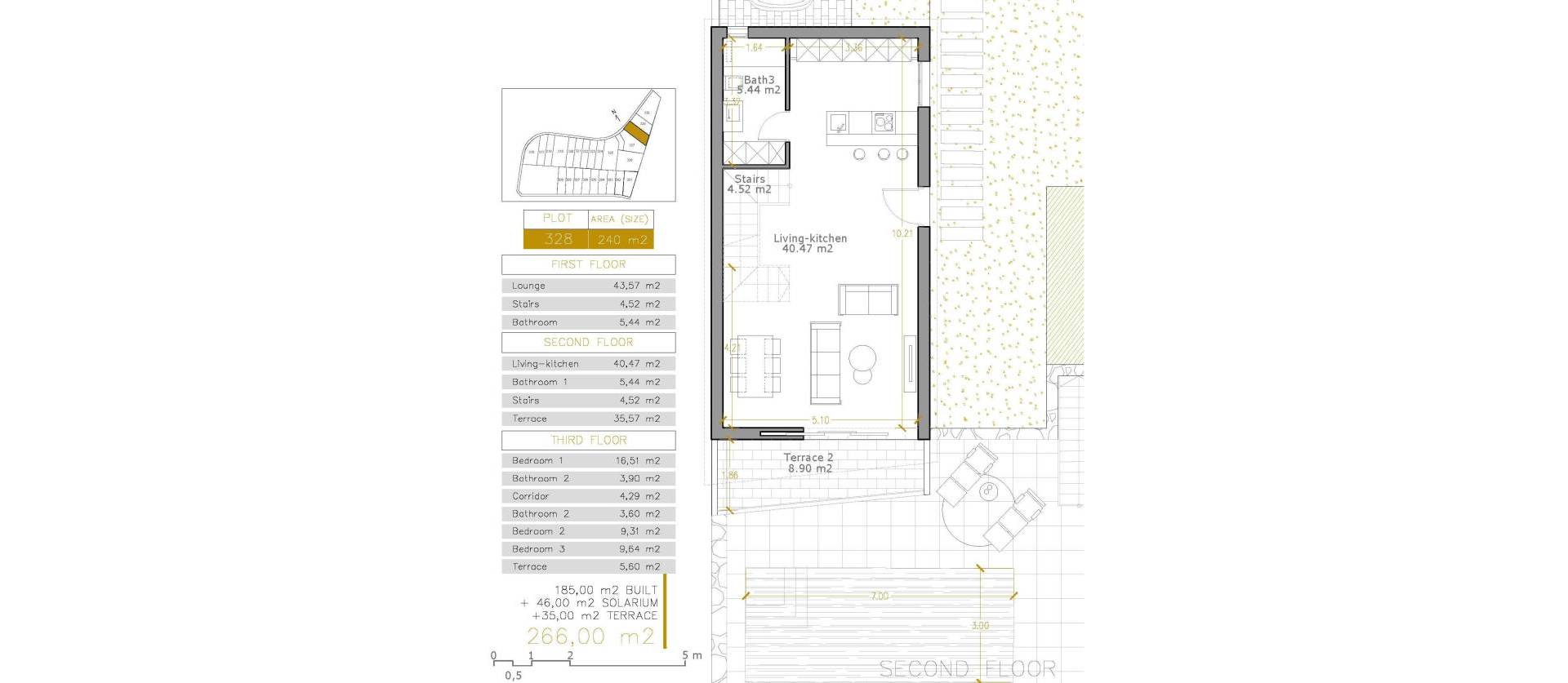 New Build - Villa - Orihuela Costa - PAU 8