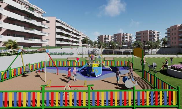 Nueva construcción  - Apartment - Guardamar del Segura - El Raso