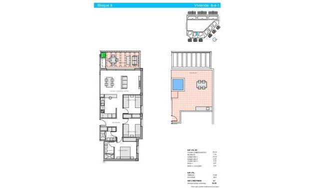 Nueva construcción  - Apartment - Guardamar del Segura - El Raso