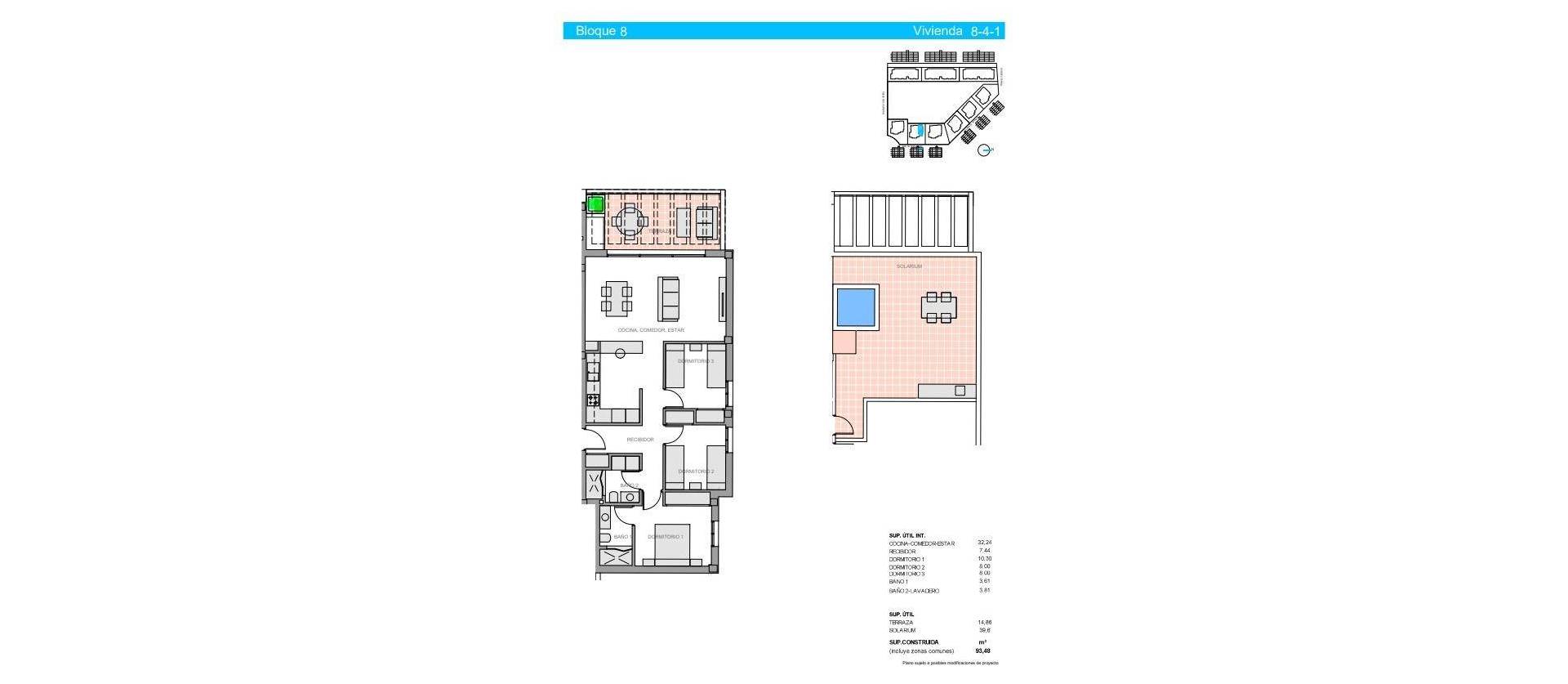 Nueva construcción  - Apartment - Guardamar del Segura - El Raso