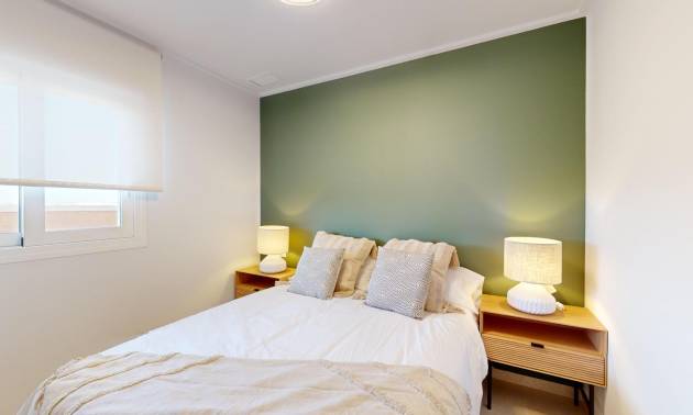 Nueva construcción  - Apartment - Guardamar del Segura - El Raso