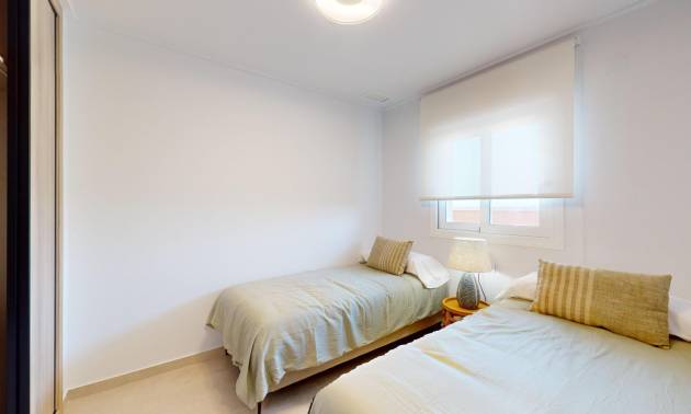 Nueva construcción  - Apartment - Guardamar del Segura - El Raso