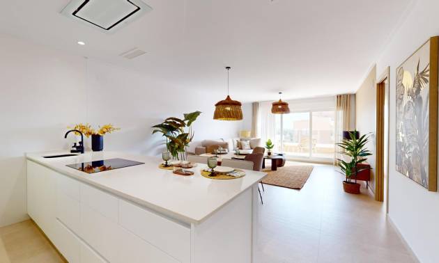 Nueva construcción  - Apartment - Guardamar del Segura - El Raso