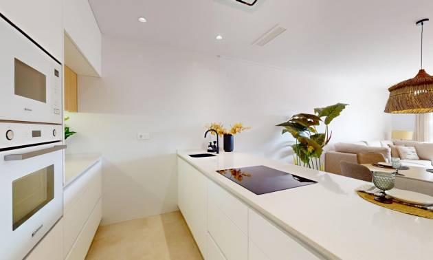 Nueva construcción  - Apartment - Guardamar del Segura - El Raso