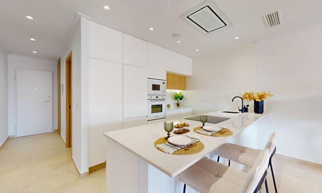 Nueva construcción  - Apartment - Guardamar del Segura - El Raso