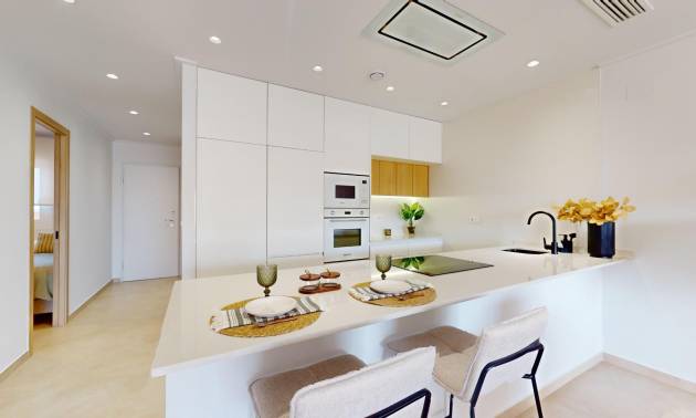 Nueva construcción  - Apartment - Guardamar del Segura - El Raso