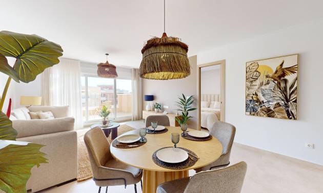 Nueva construcción  - Apartment - Guardamar del Segura - El Raso