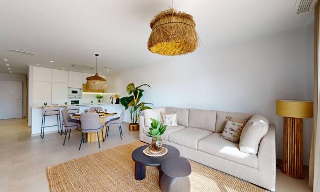 Nueva construcción  - Apartment - Guardamar del Segura - El Raso
