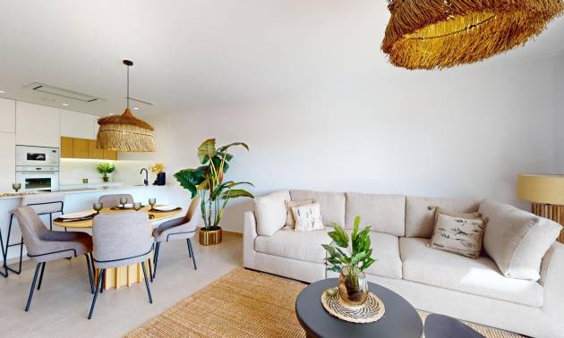 Nueva construcción  - Apartment - Guardamar del Segura - El Raso