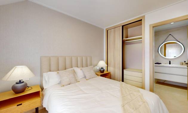Nueva construcción  - Apartment - Guardamar del Segura - El Raso