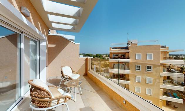 Nueva construcción  - Apartment - Guardamar del Segura - El Raso