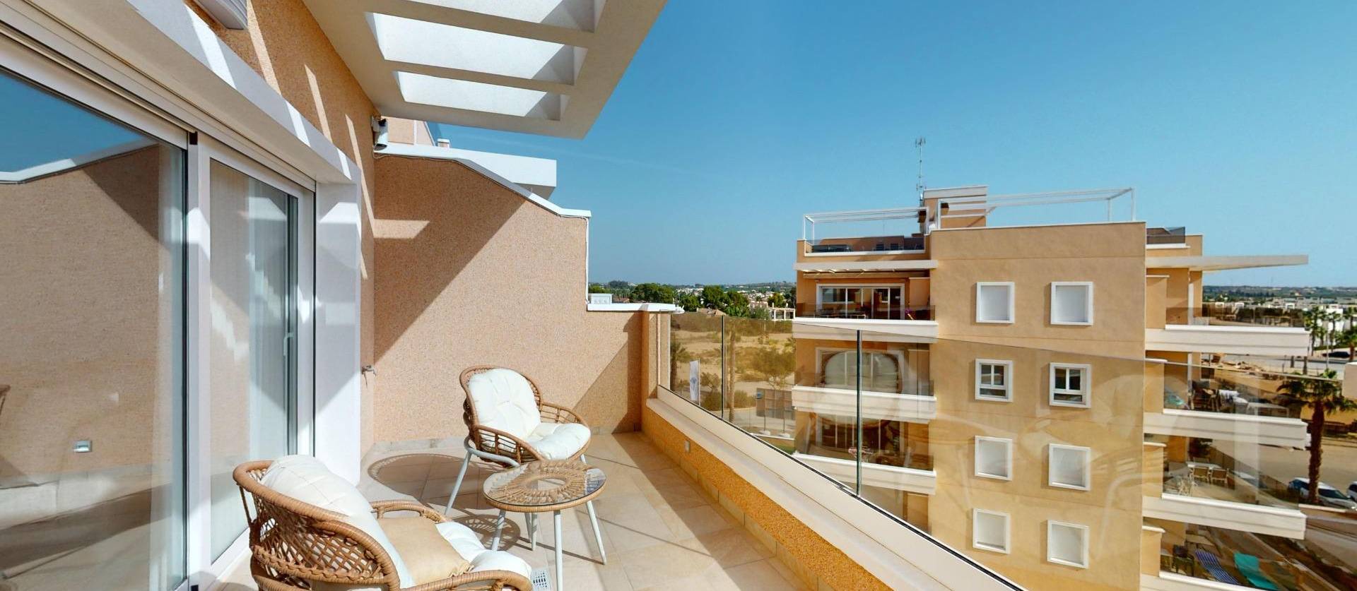 Nueva construcción  - Apartment - Guardamar del Segura - El Raso