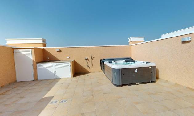 Nueva construcción  - Apartment - Guardamar del Segura - El Raso