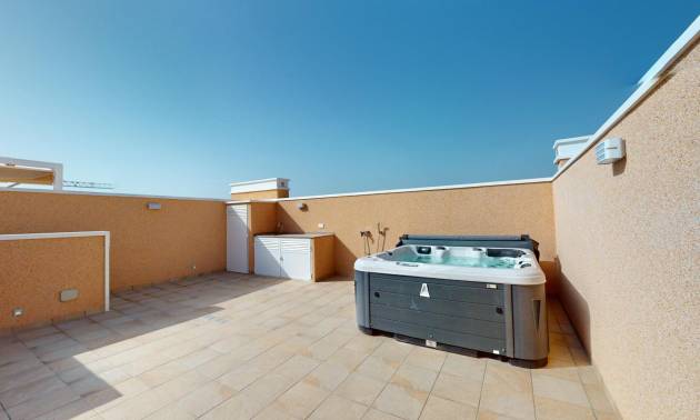 Nueva construcción  - Apartment - Guardamar del Segura - El Raso