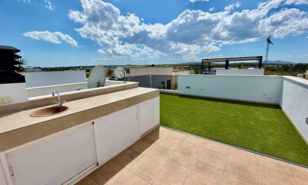 Bestaande woningen - Villa - Benijofar