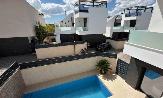 Bestaande woningen - Villa - Benijofar