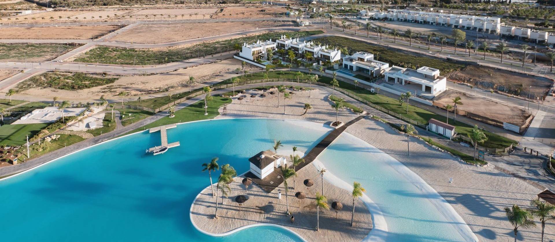 Nouvelle construction - Villa - Torre Pacheco - Santa Rosalía