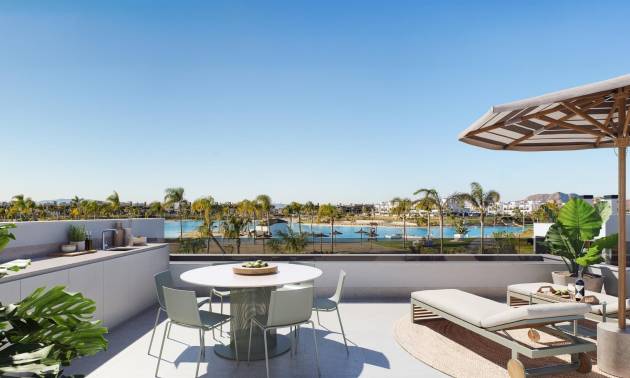 Nouvelle construction - Villa - Torre Pacheco - Santa Rosalía