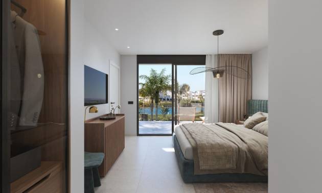 Nouvelle construction - Villa - Torre Pacheco - Santa Rosalía