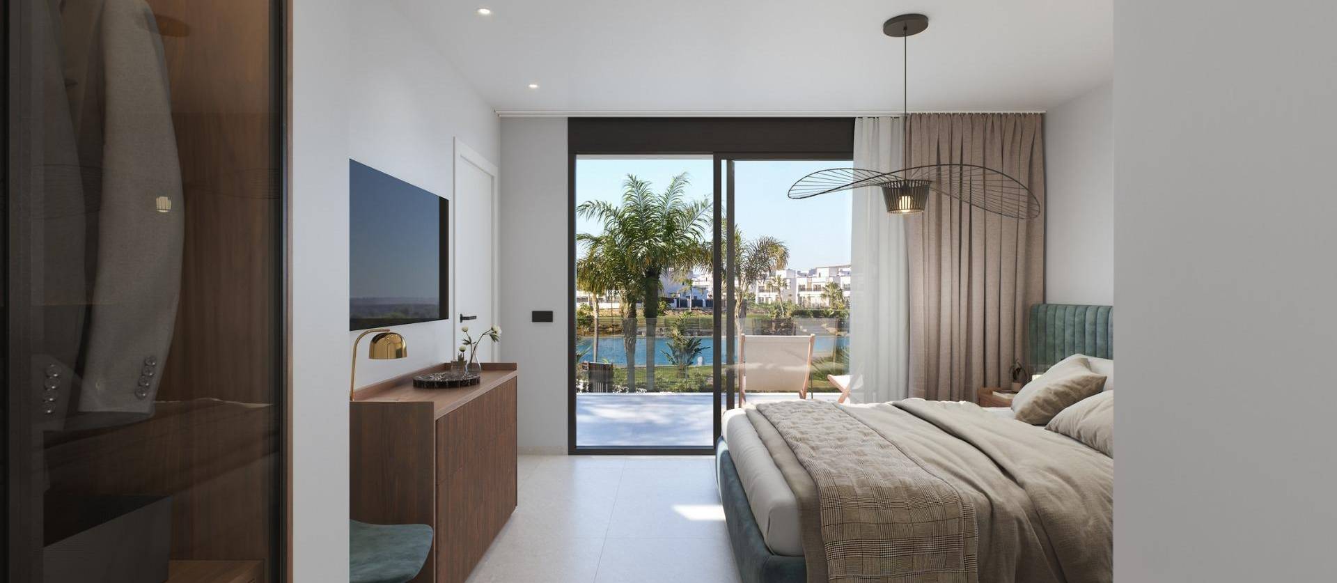 Nouvelle construction - Villa - Torre Pacheco - Santa Rosalía