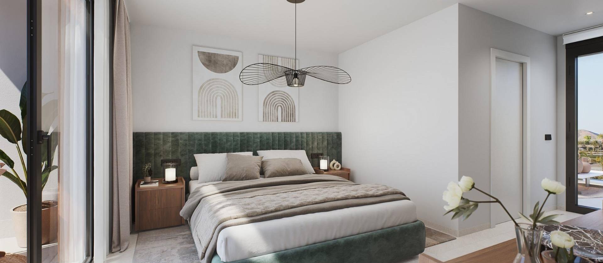 Nouvelle construction - Villa - Torre Pacheco - Santa Rosalía