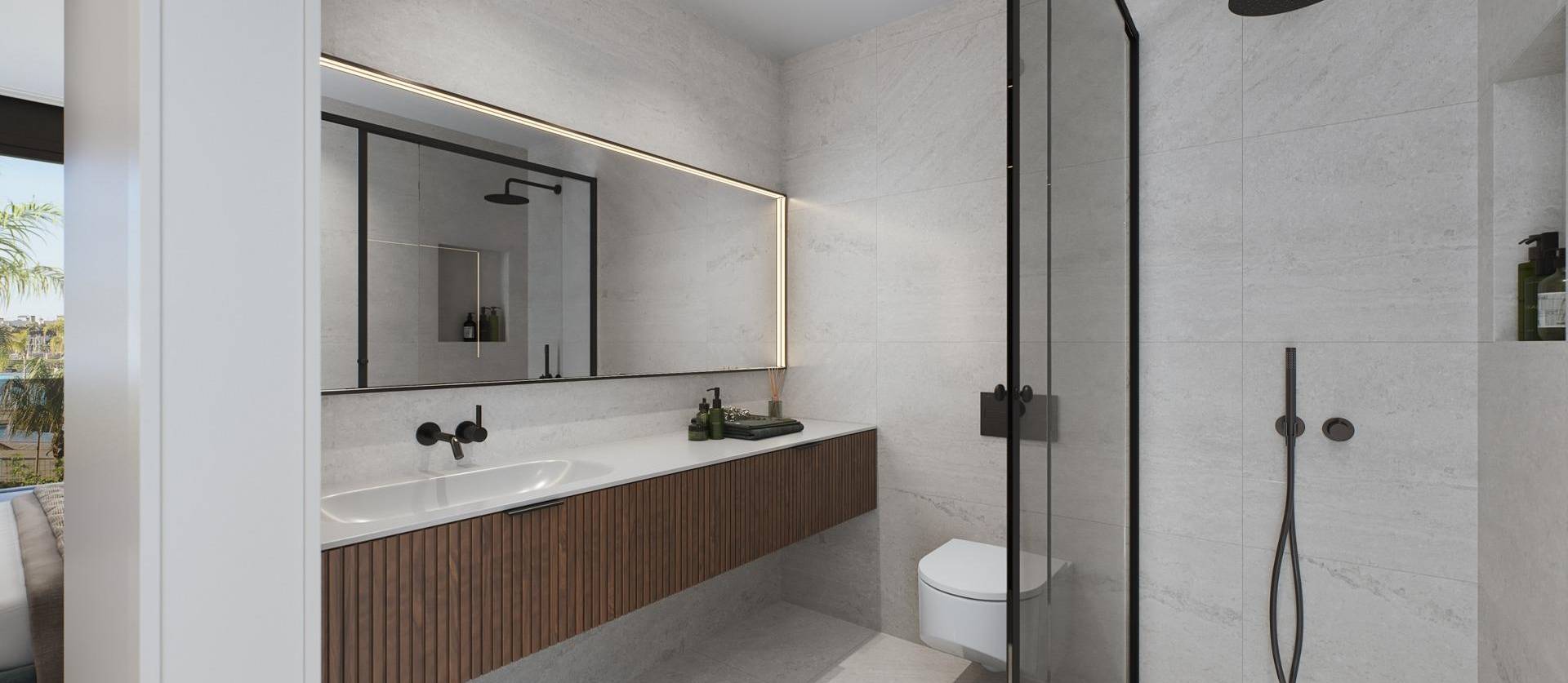 Nouvelle construction - Villa - Torre Pacheco - Santa Rosalía