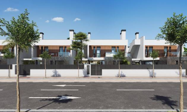 Nouvelle construction - Villa - Torre Pacheco - Santa Rosalía