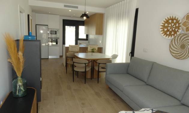 Nouvelle construction - Bungalow - Pilar de la Horadada - pueblo