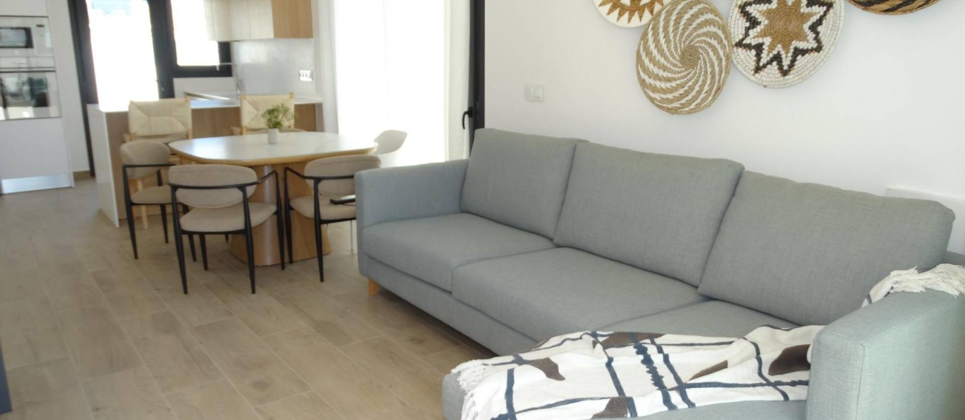 Nouvelle construction - Bungalow - Pilar de la Horadada - pueblo
