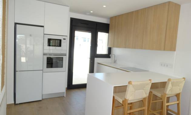 Nouvelle construction - Bungalow - Pilar de la Horadada - pueblo