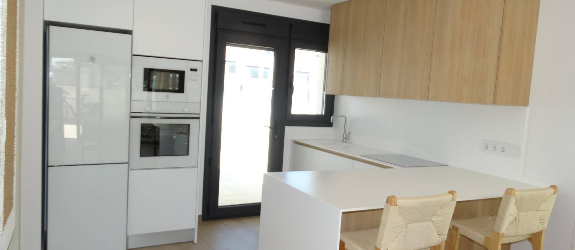 Nouvelle construction - Bungalow - Pilar de la Horadada - pueblo